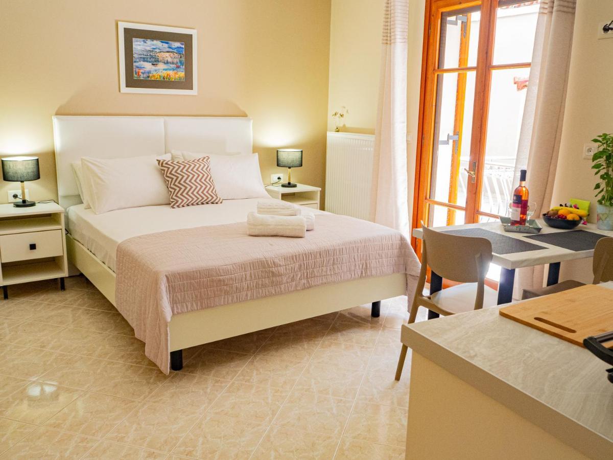 شقة Dina Studio Argostoli 1 المظهر الخارجي الصورة