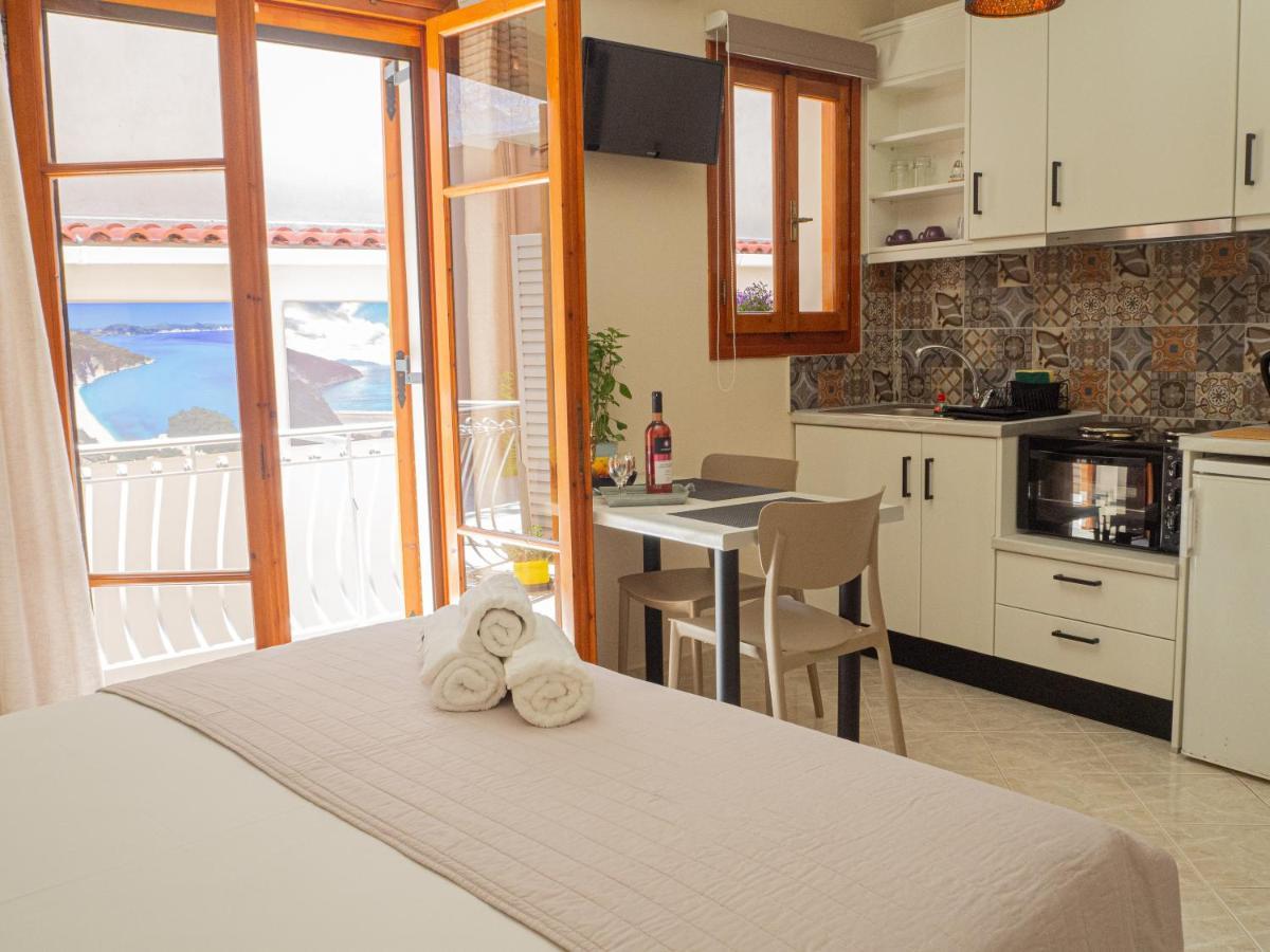 شقة Dina Studio Argostoli 1 المظهر الخارجي الصورة