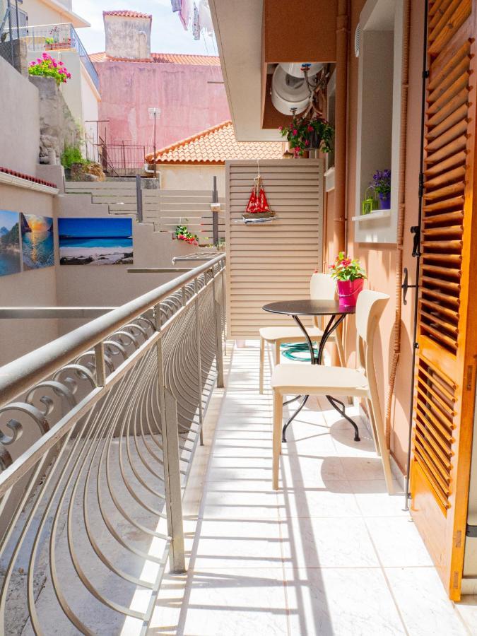 شقة Dina Studio Argostoli 1 المظهر الخارجي الصورة