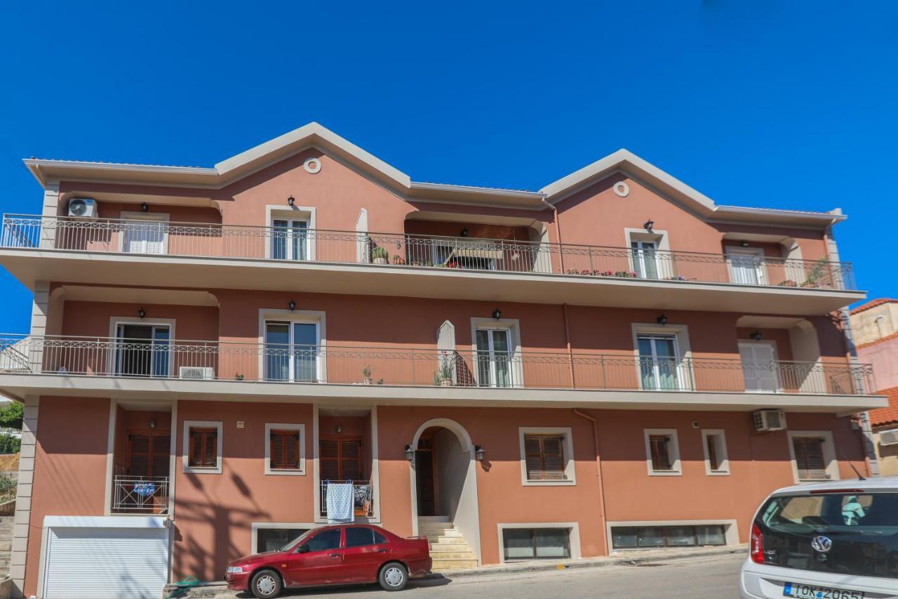 شقة Dina Studio Argostoli 1 المظهر الخارجي الصورة